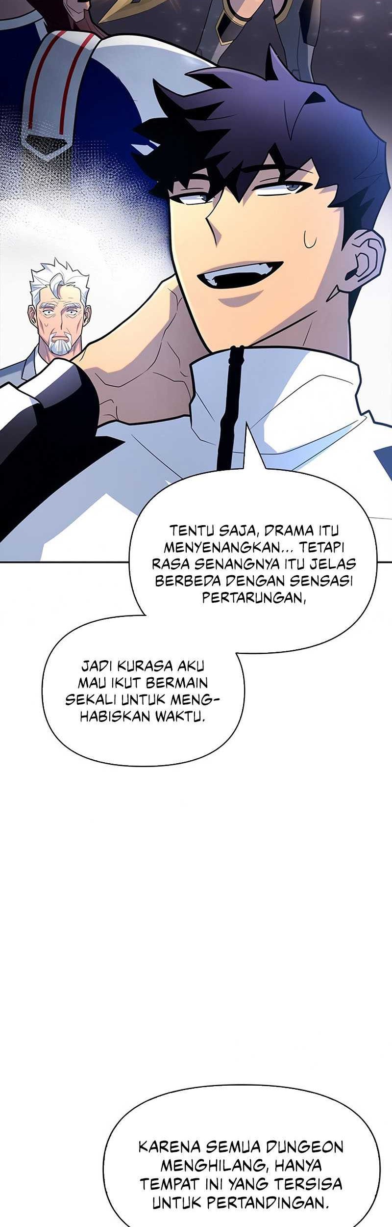 Superhuman Battlefield Chapter 10 Gambar 49