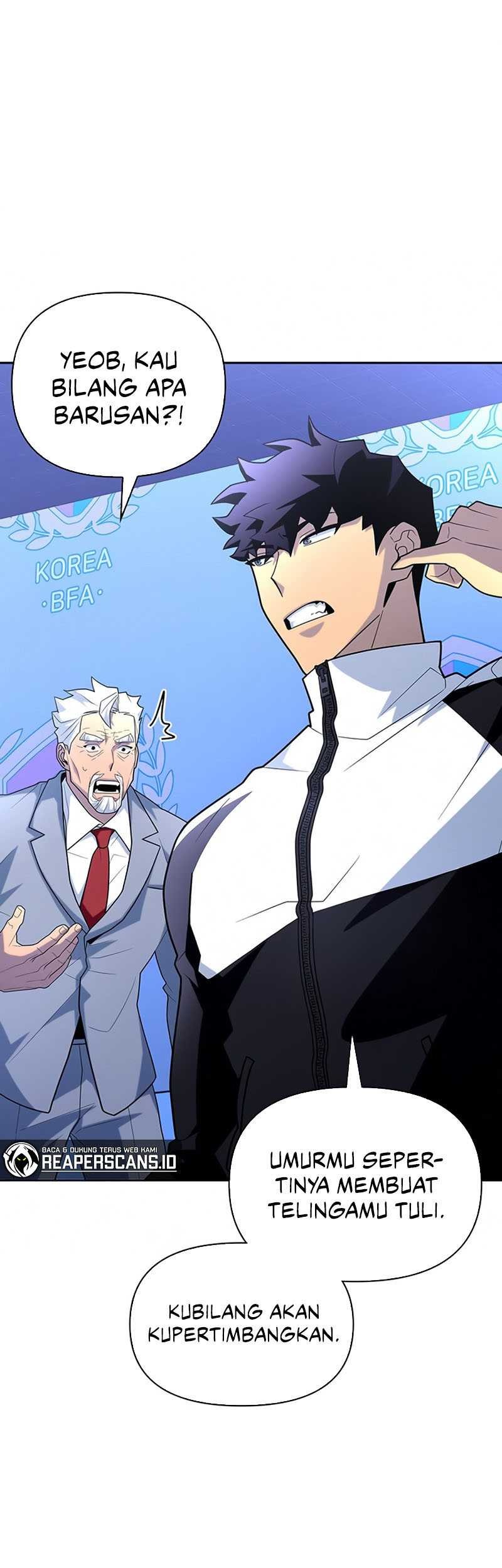 Superhuman Battlefield Chapter 10 Gambar 46