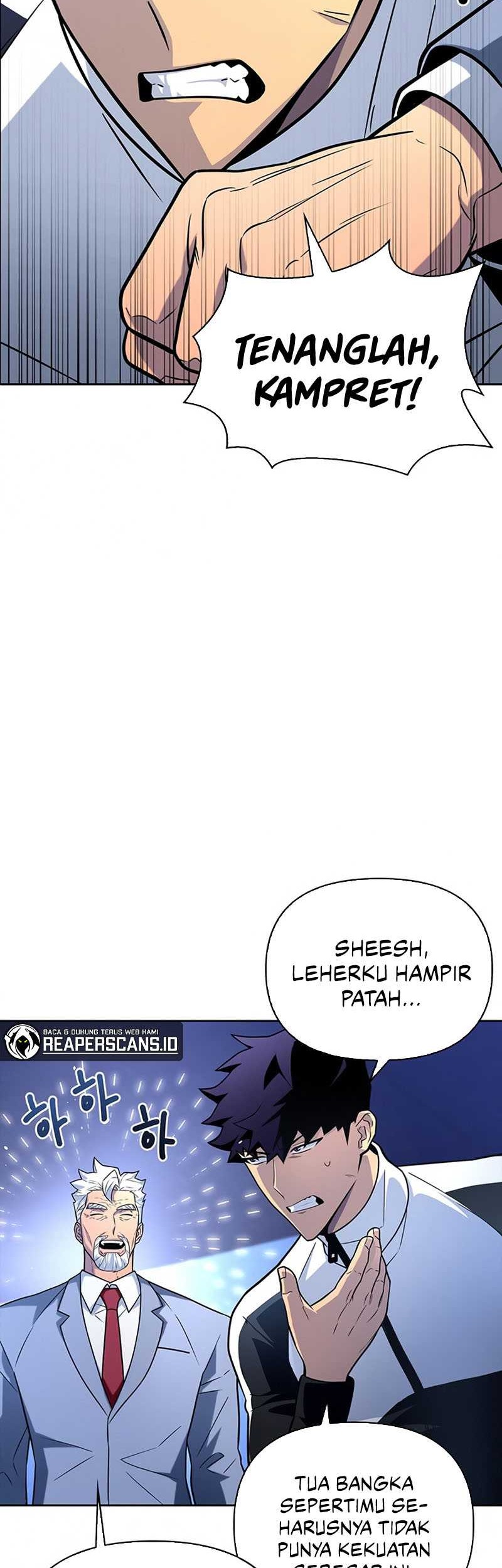 Superhuman Battlefield Chapter 10 Gambar 54