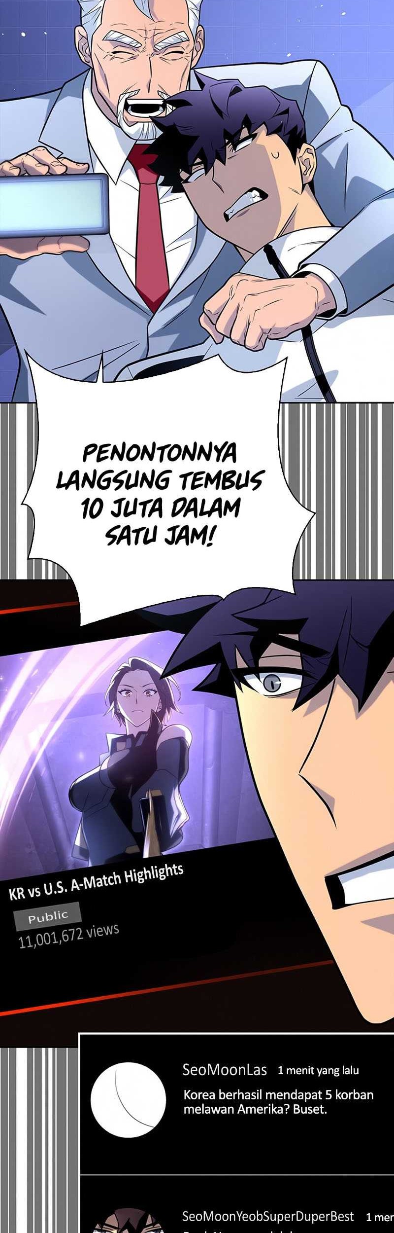 Superhuman Battlefield Chapter 10 Gambar 52