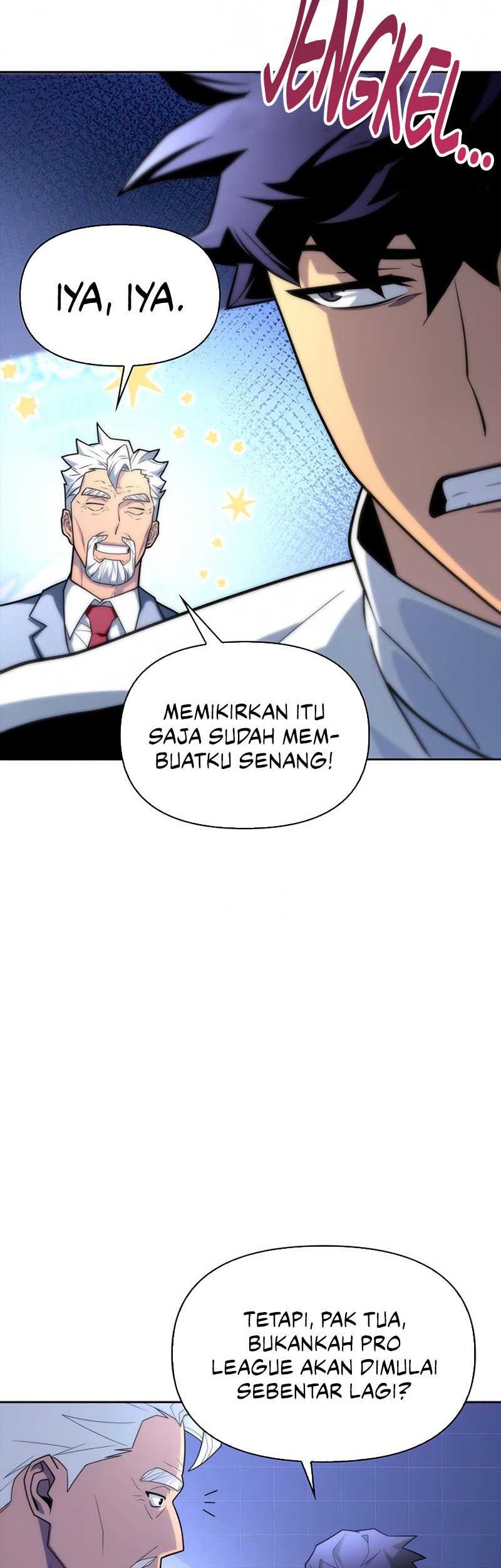 Superhuman Battlefield Chapter 10 Gambar 57