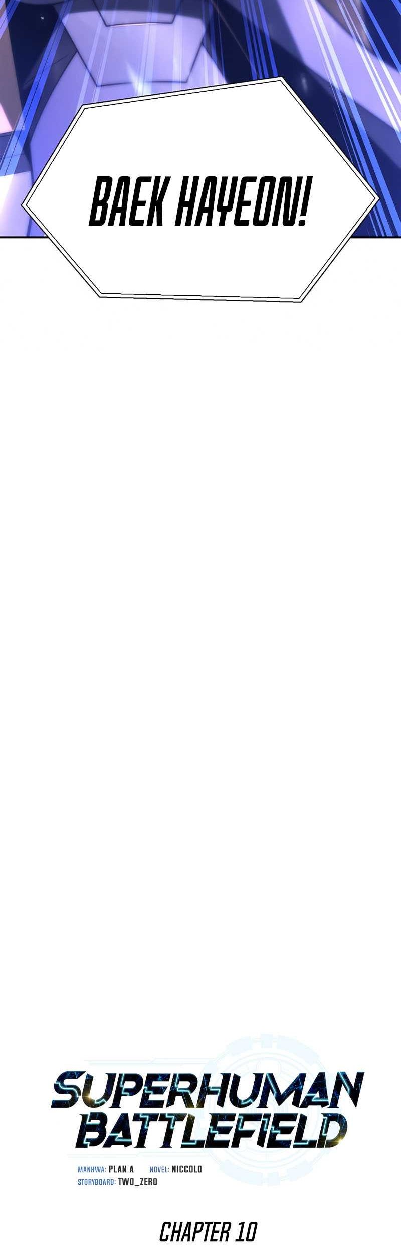 Superhuman Battlefield Chapter 10 Gambar 13