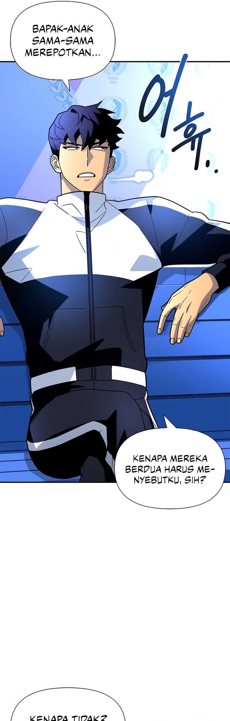 Superhuman Battlefield Chapter 10 Gambar 27