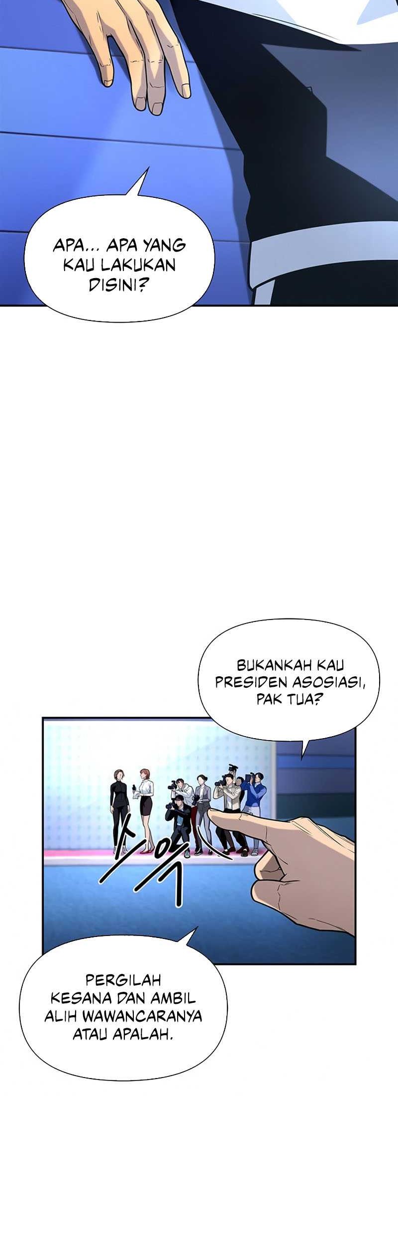Superhuman Battlefield Chapter 10 Gambar 29