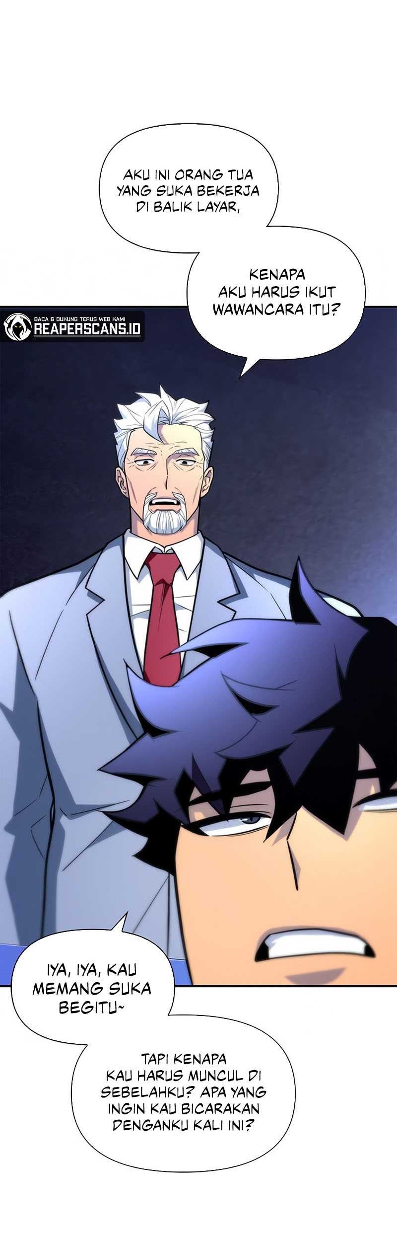 Superhuman Battlefield Chapter 10 Gambar 30