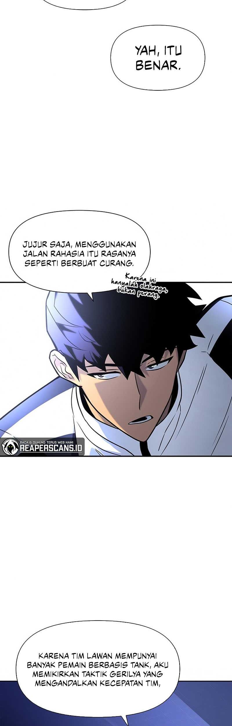 Superhuman Battlefield Chapter 10 Gambar 33