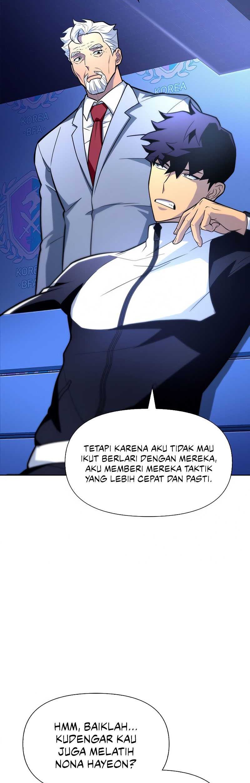 Superhuman Battlefield Chapter 10 Gambar 34