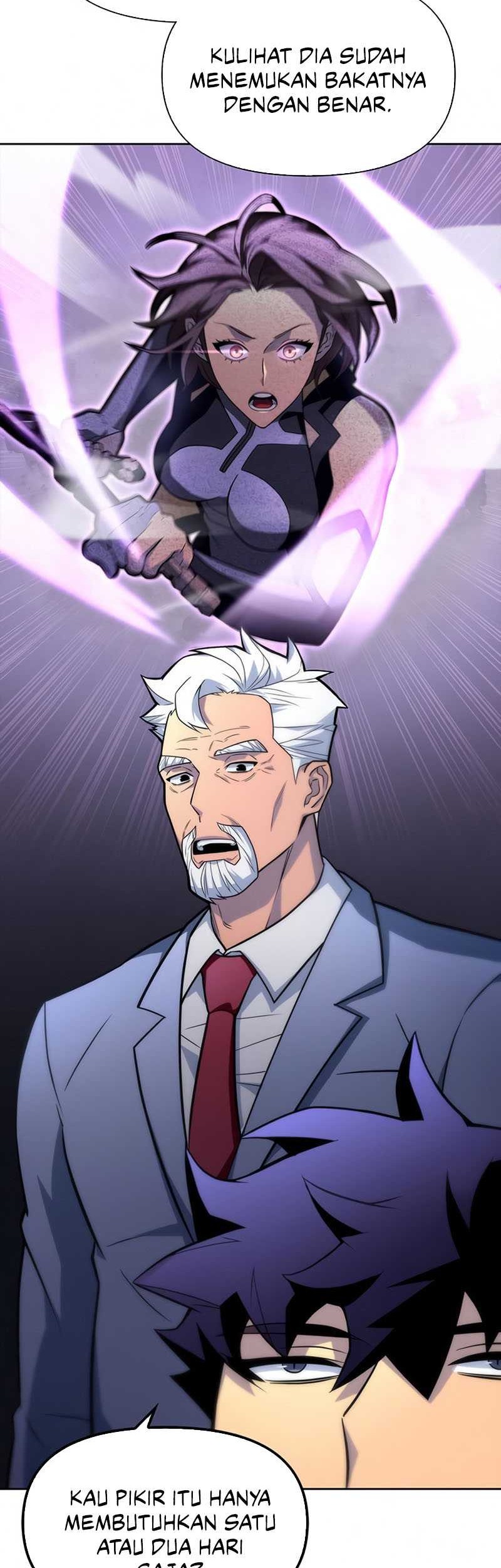 Superhuman Battlefield Chapter 10 Gambar 35