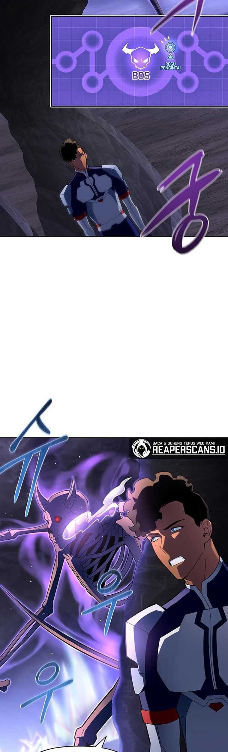 Superhuman Battlefield Chapter 09 Gambar 28