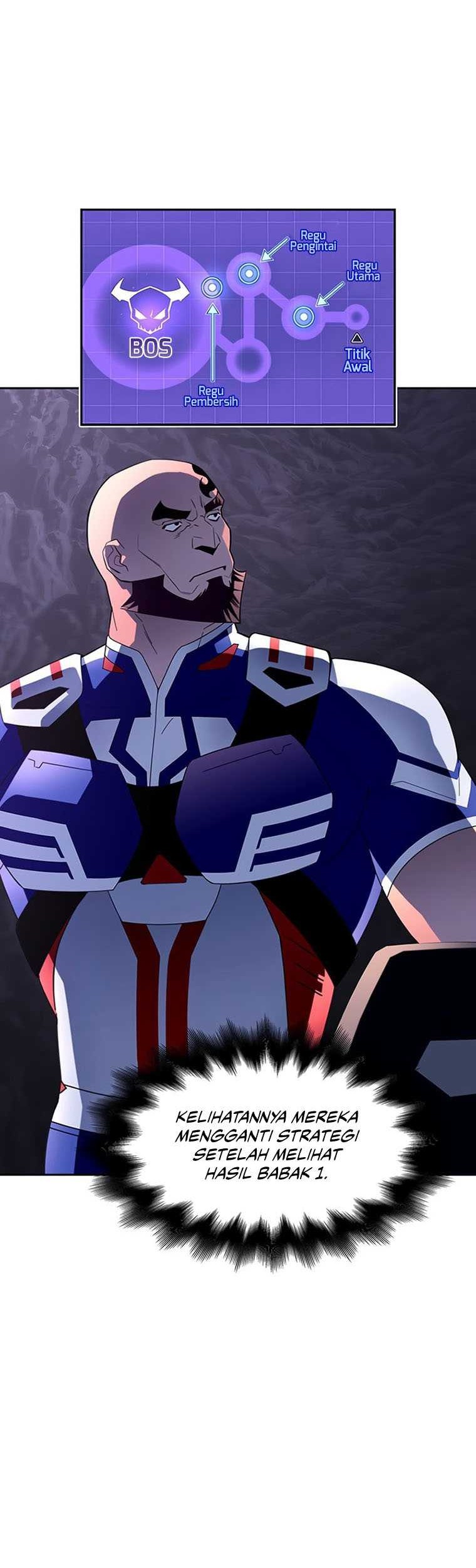 Superhuman Battlefield Chapter 09 Gambar 30