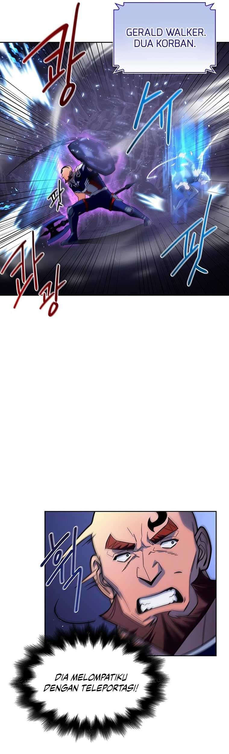 Superhuman Battlefield Chapter 09 Gambar 63