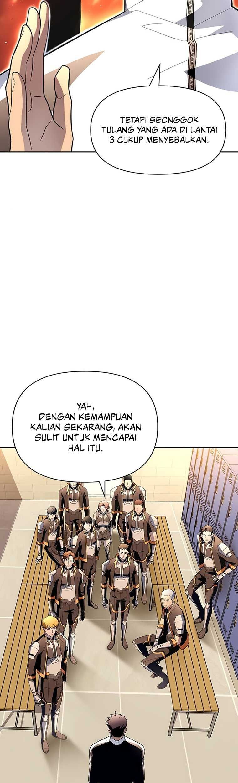 Superhuman Battlefield Chapter 09 Gambar 4