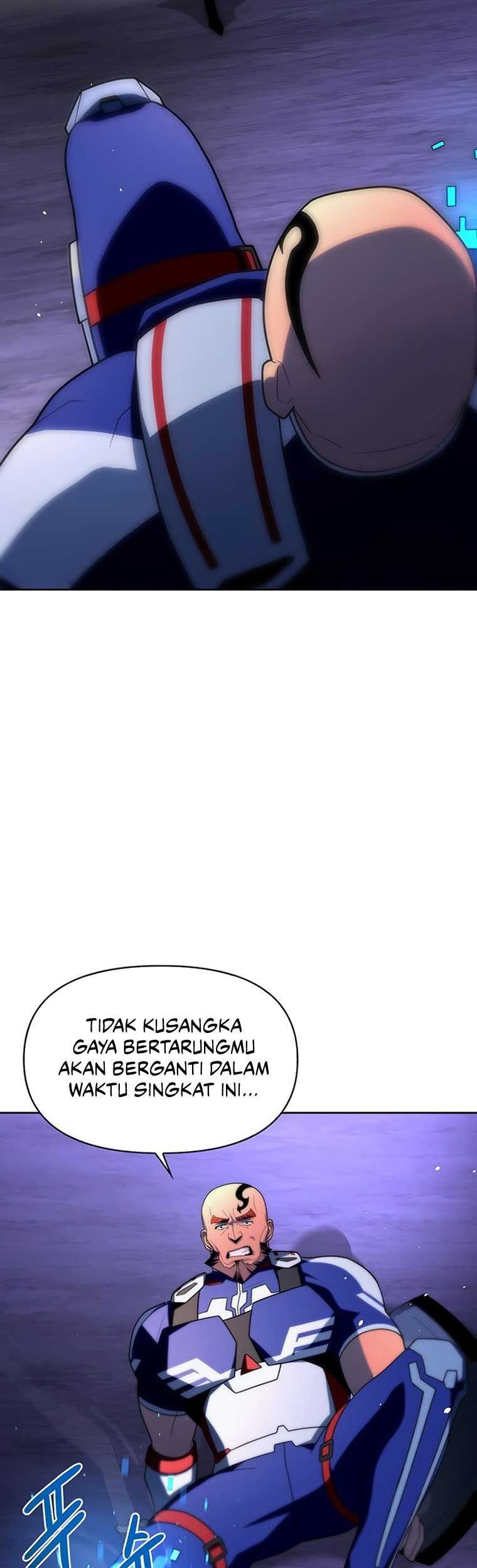 Superhuman Battlefield Chapter 09 Gambar 83