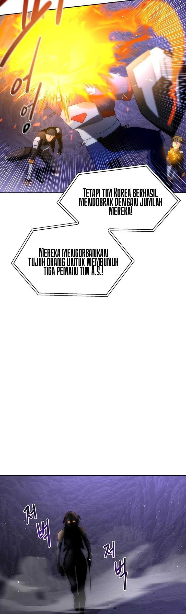 Superhuman Battlefield Chapter 09 Gambar 82