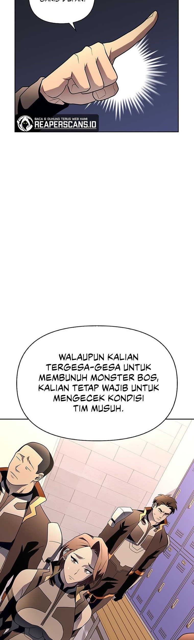 Superhuman Battlefield Chapter 09 Gambar 7