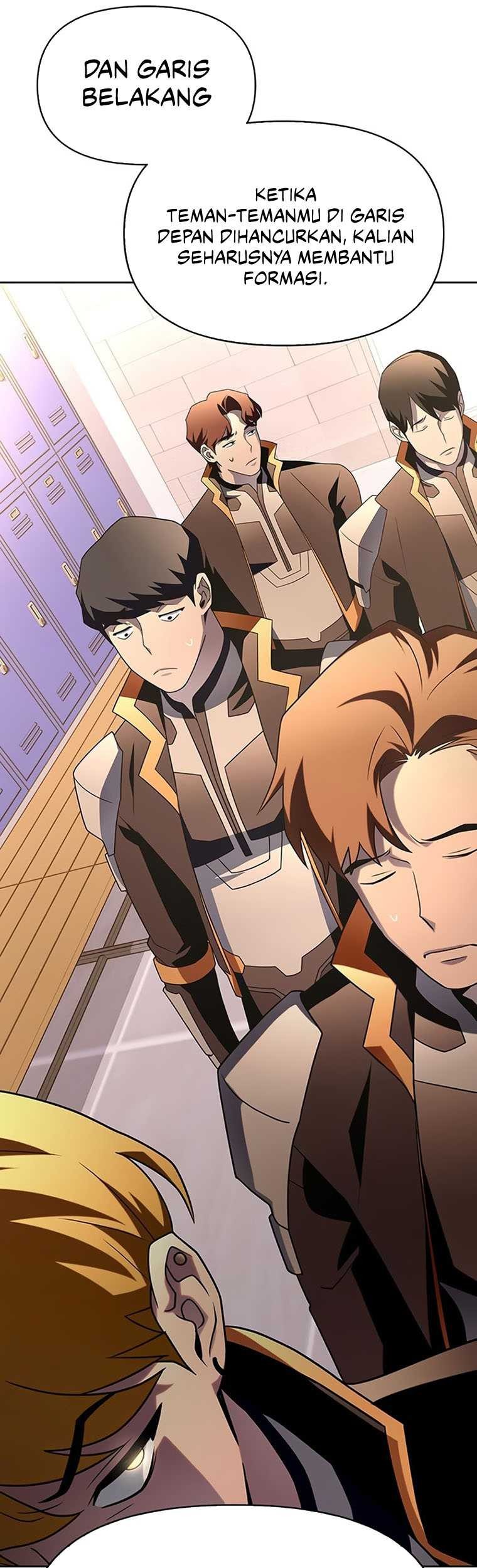 Superhuman Battlefield Chapter 09 Gambar 9