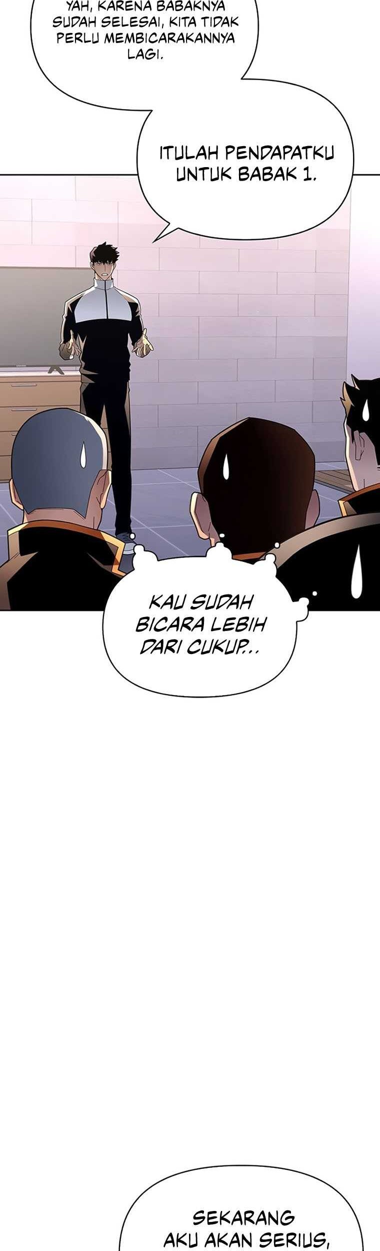 Superhuman Battlefield Chapter 09 Gambar 12
