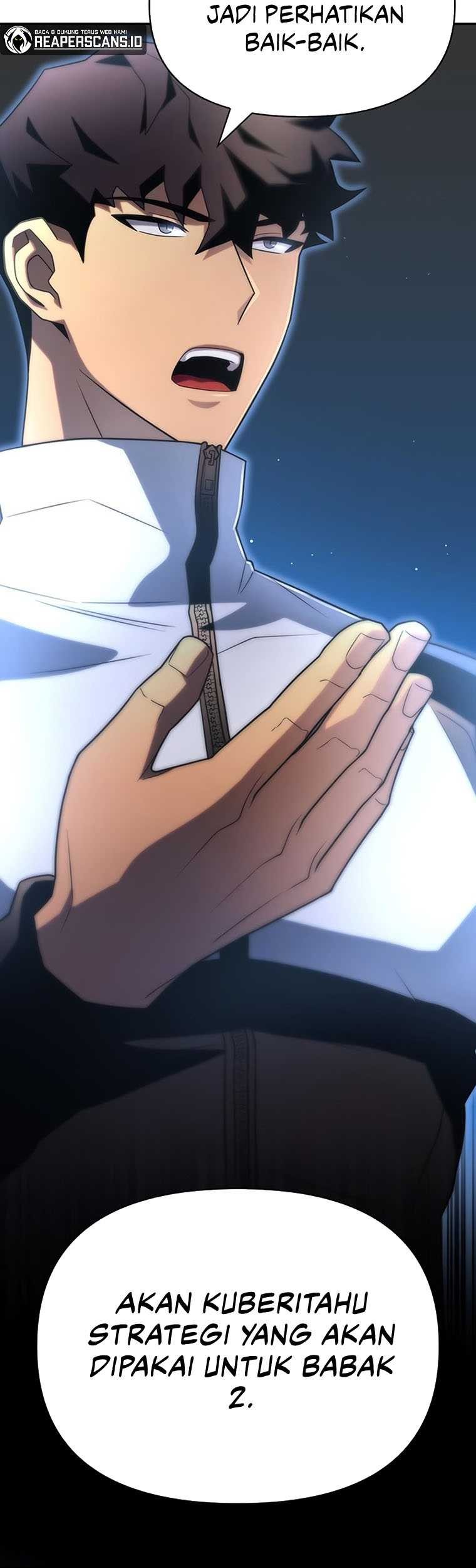 Superhuman Battlefield Chapter 09 Gambar 13