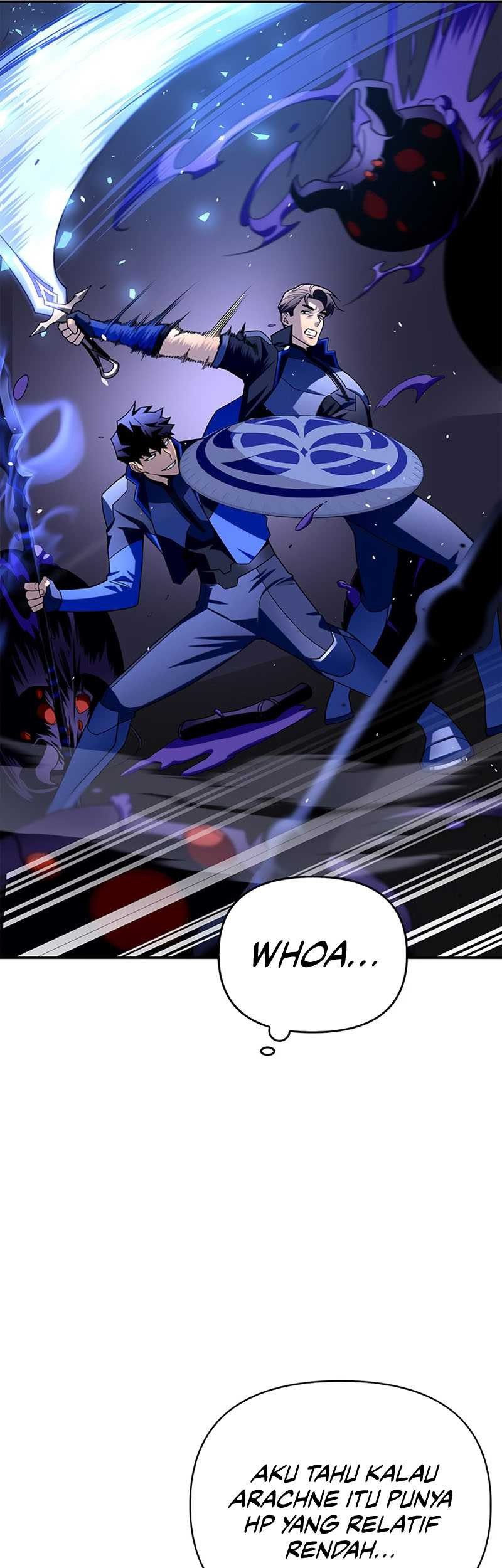 Superhuman Battlefield Chapter 14 Gambar 64