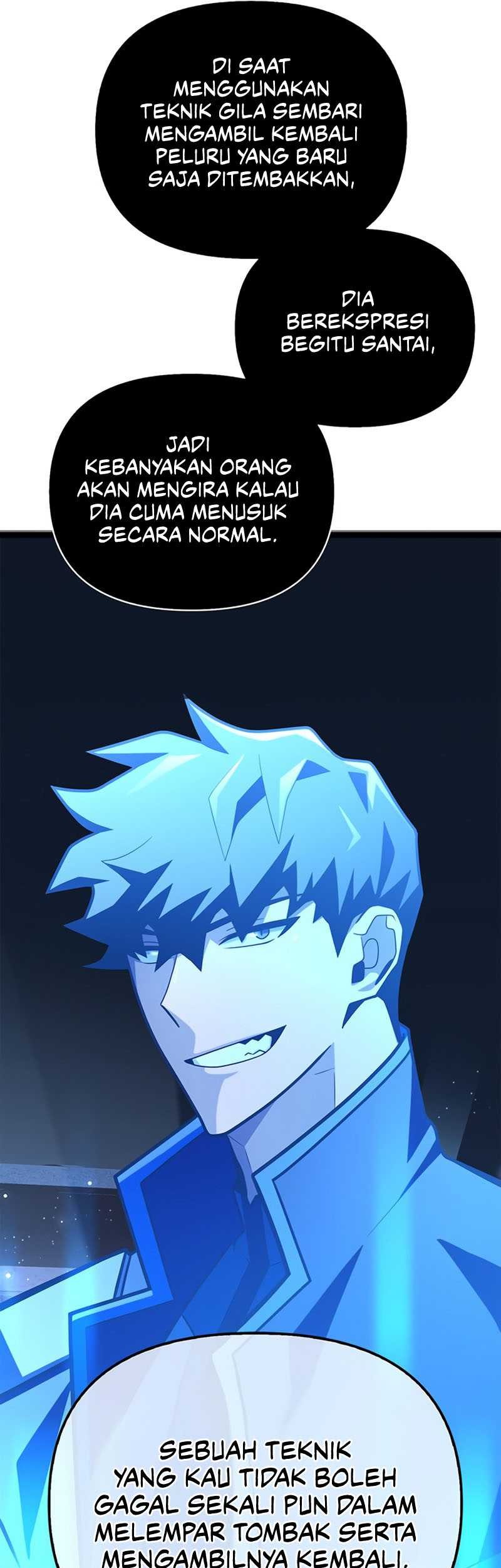 Superhuman Battlefield Chapter 14 Gambar 89