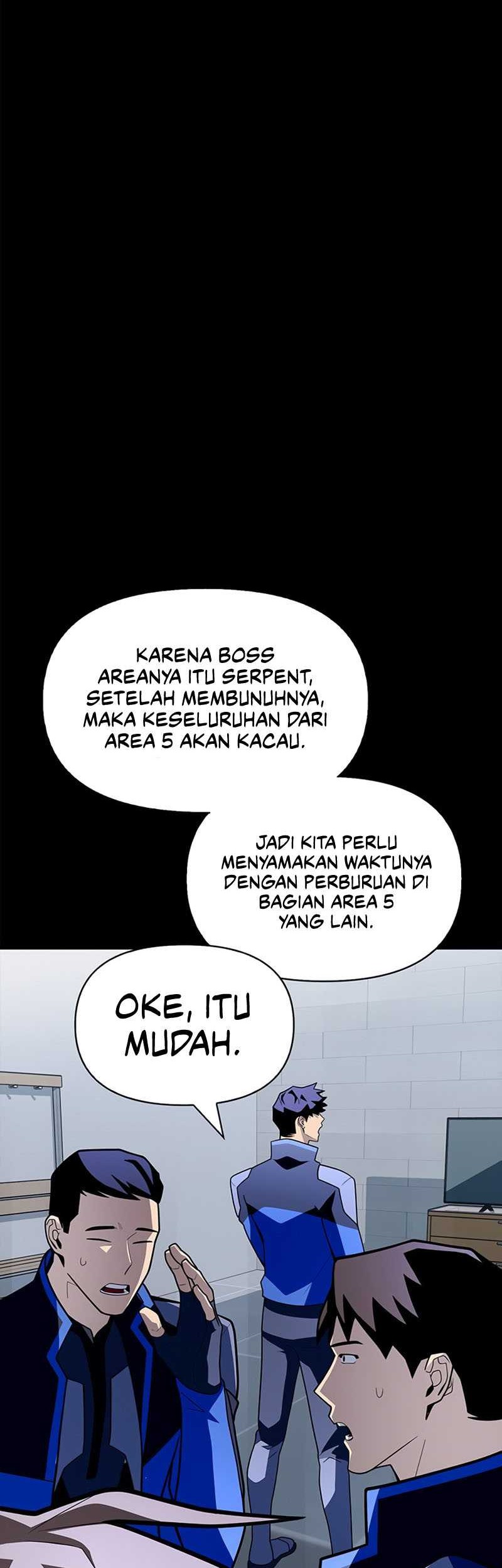 Superhuman Battlefield Chapter 14 Gambar 18