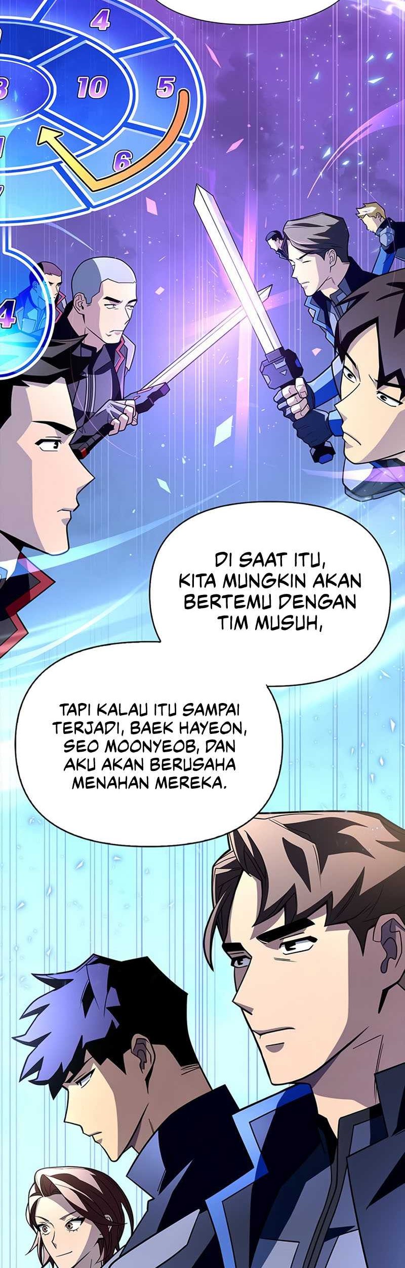 Superhuman Battlefield Chapter 14 Gambar 20