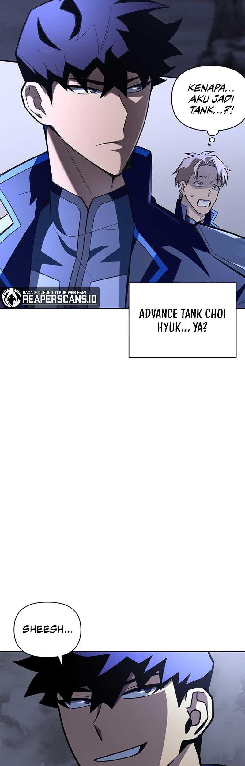 Superhuman Battlefield Chapter 14 Gambar 28