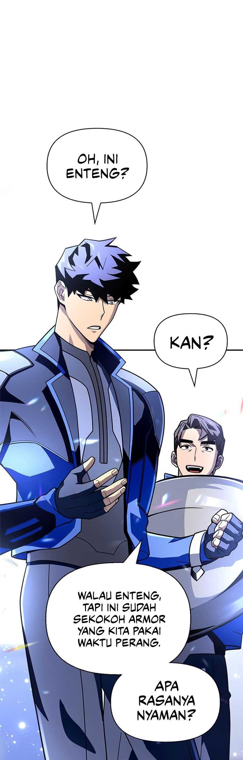 Superhuman Battlefield Chapter 13 Gambar 65