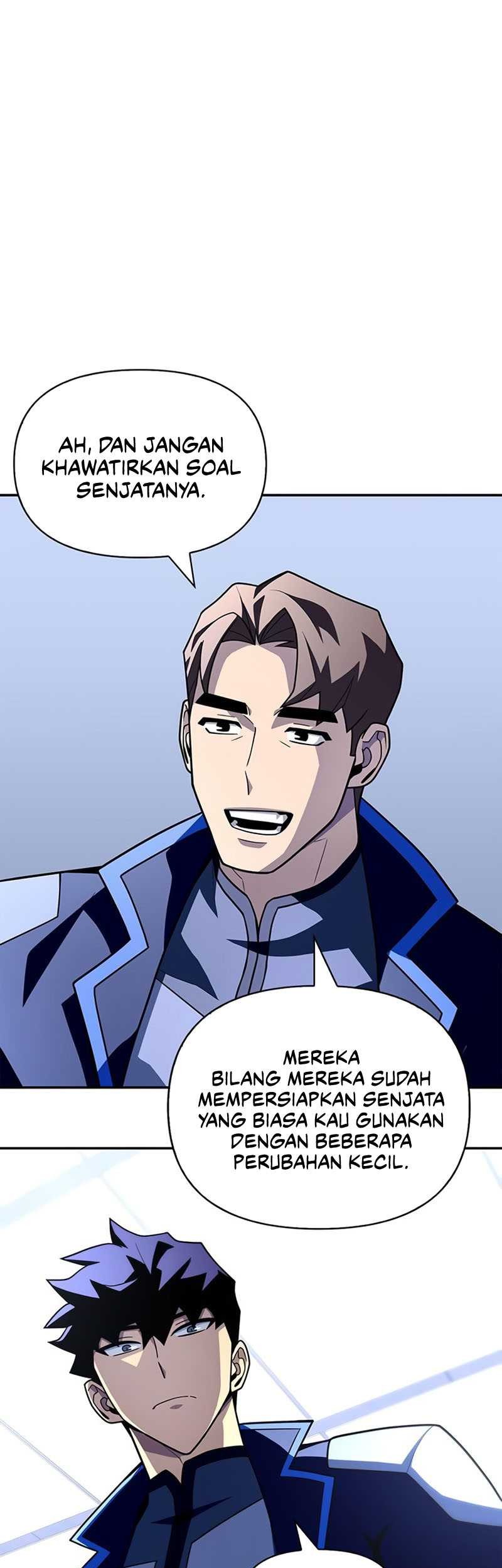 Superhuman Battlefield Chapter 13 Gambar 68