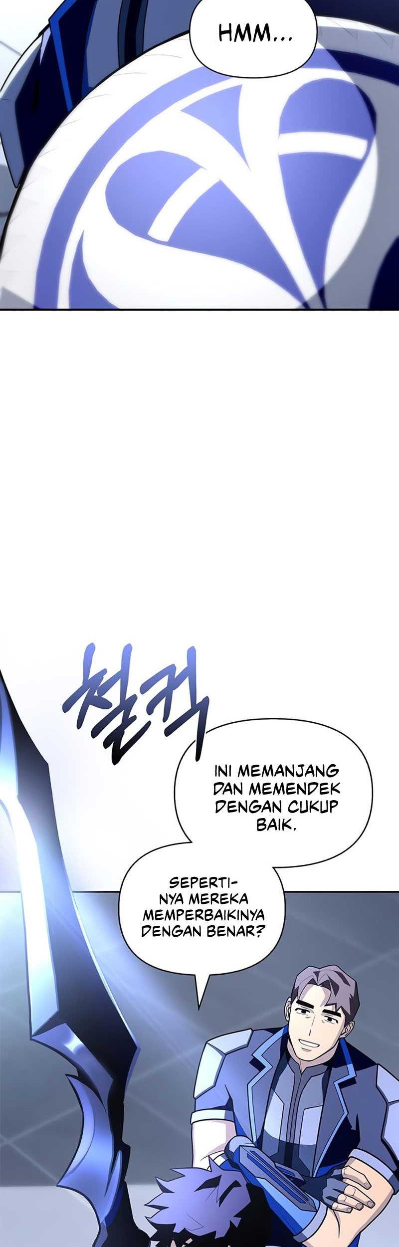 Superhuman Battlefield Chapter 13 Gambar 69