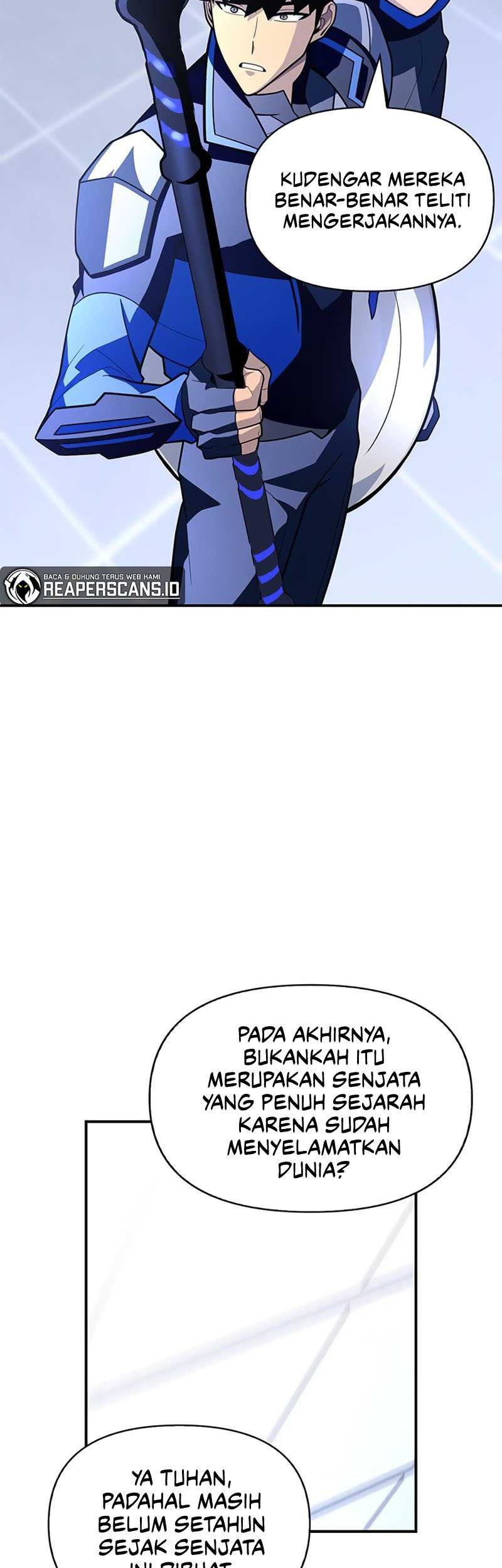 Superhuman Battlefield Chapter 13 Gambar 70