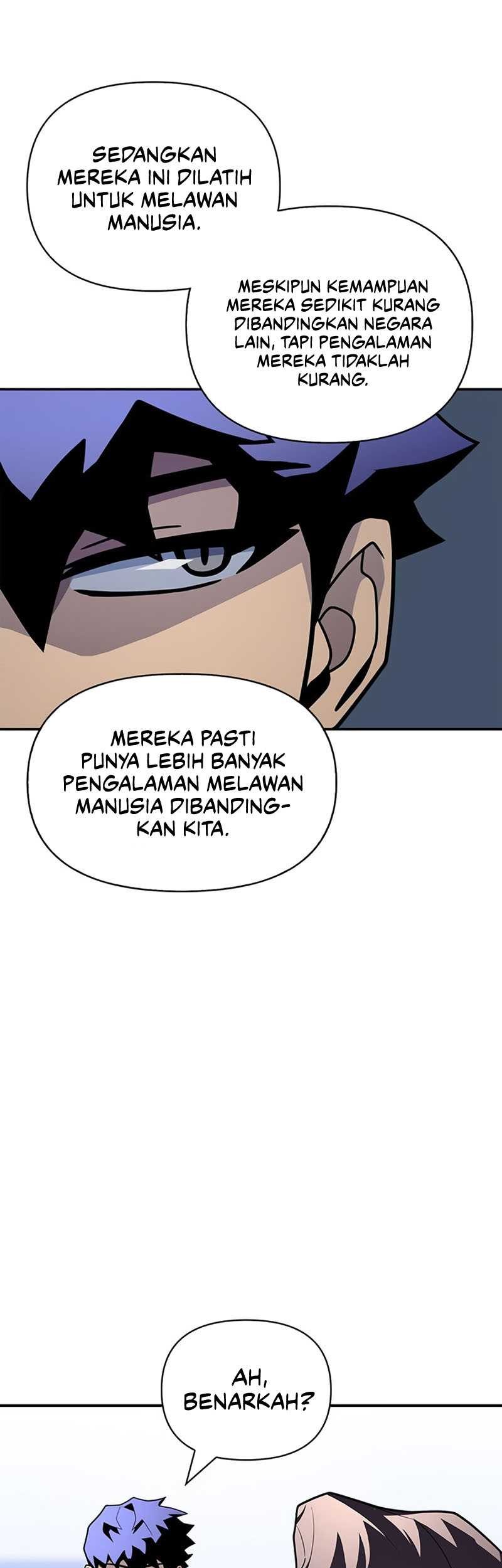 Superhuman Battlefield Chapter 13 Gambar 72