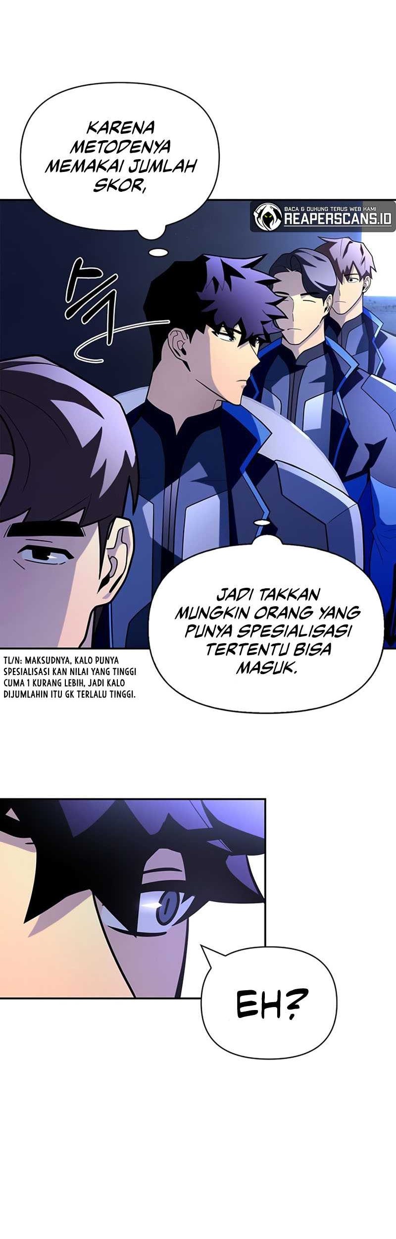 Superhuman Battlefield Chapter 13 Gambar 80