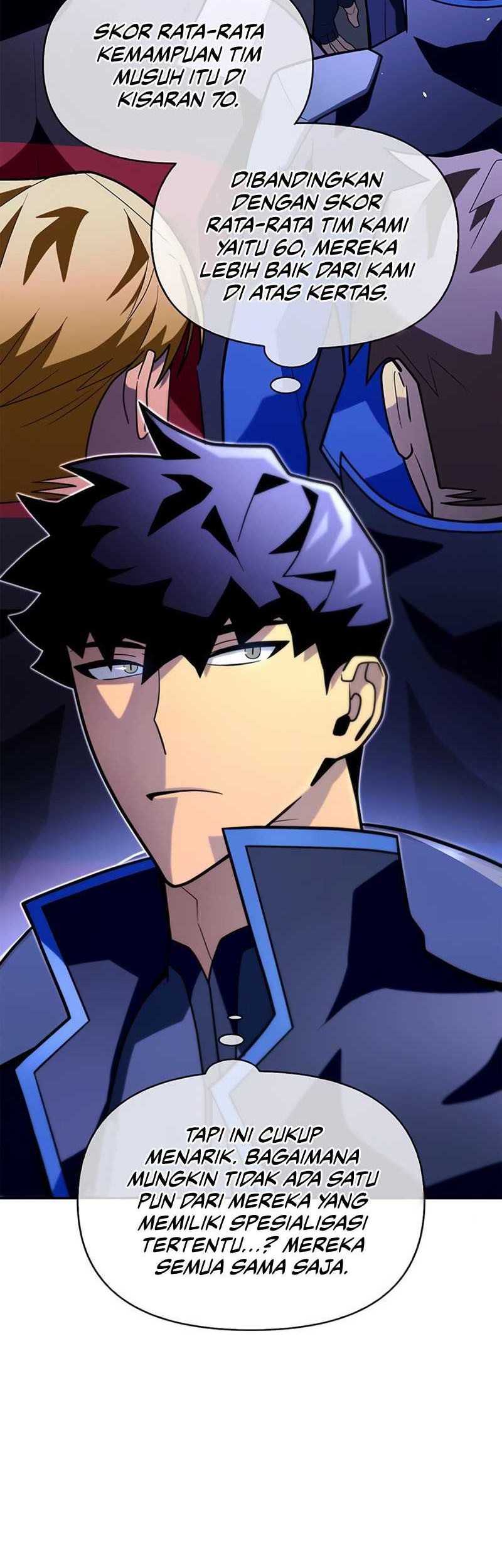 Superhuman Battlefield Chapter 13 Gambar 78