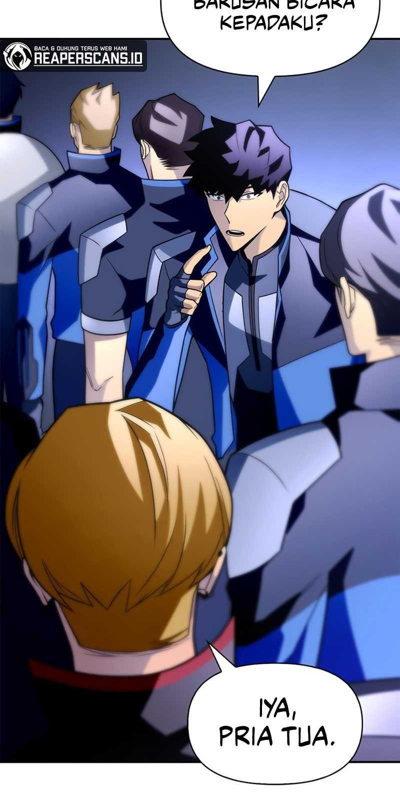 Superhuman Battlefield Chapter 13 Gambar 85