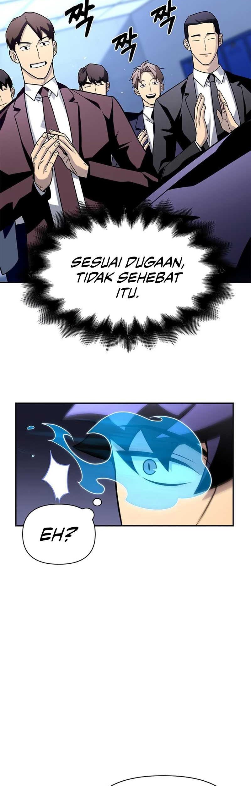 Superhuman Battlefield Chapter 13 Gambar 45