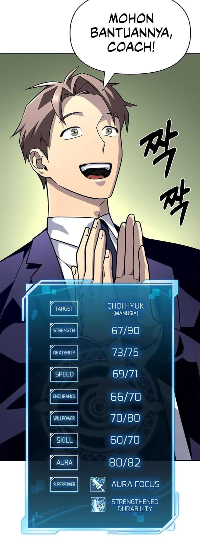 Superhuman Battlefield Chapter 13 Gambar 46