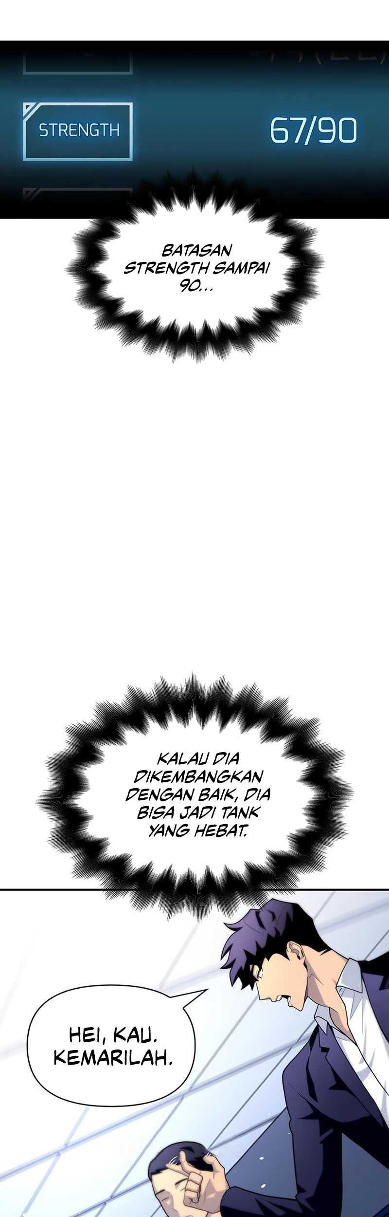 Superhuman Battlefield Chapter 13 Gambar 48