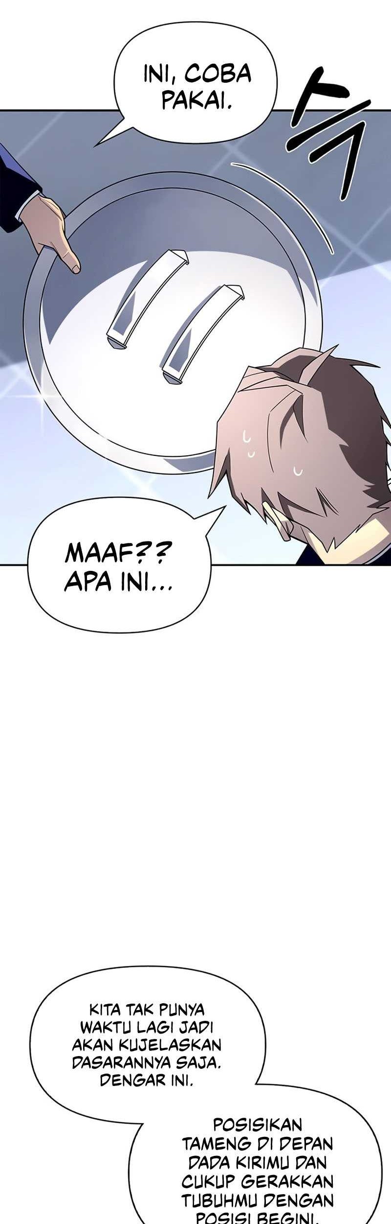 Superhuman Battlefield Chapter 13 Gambar 58