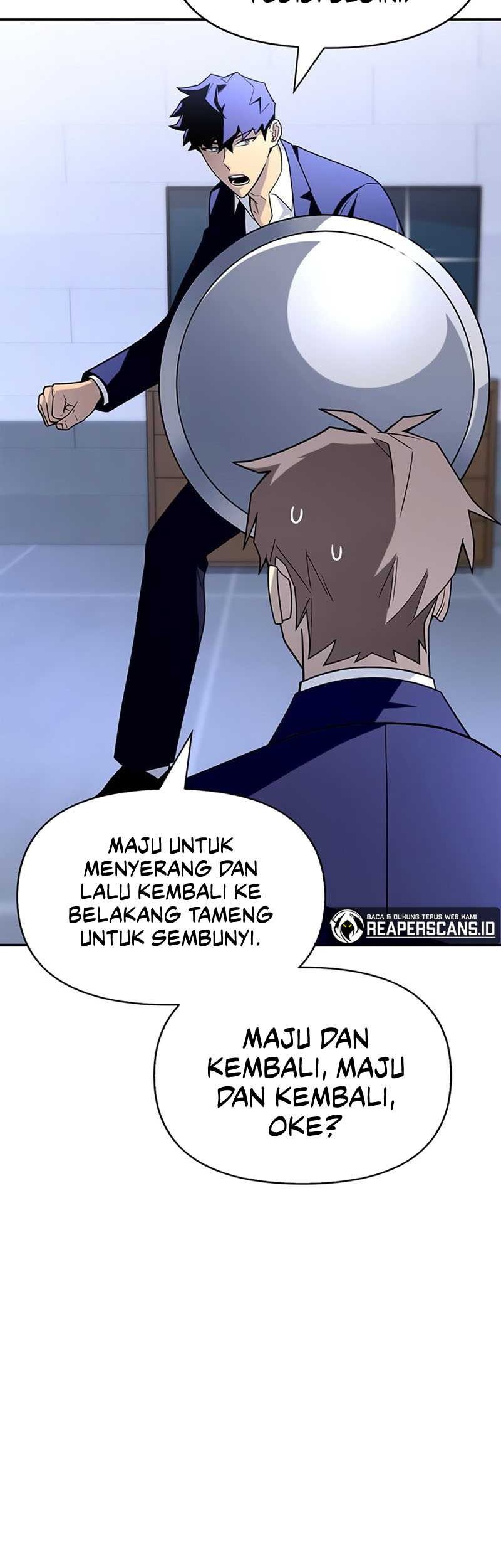 Superhuman Battlefield Chapter 13 Gambar 59