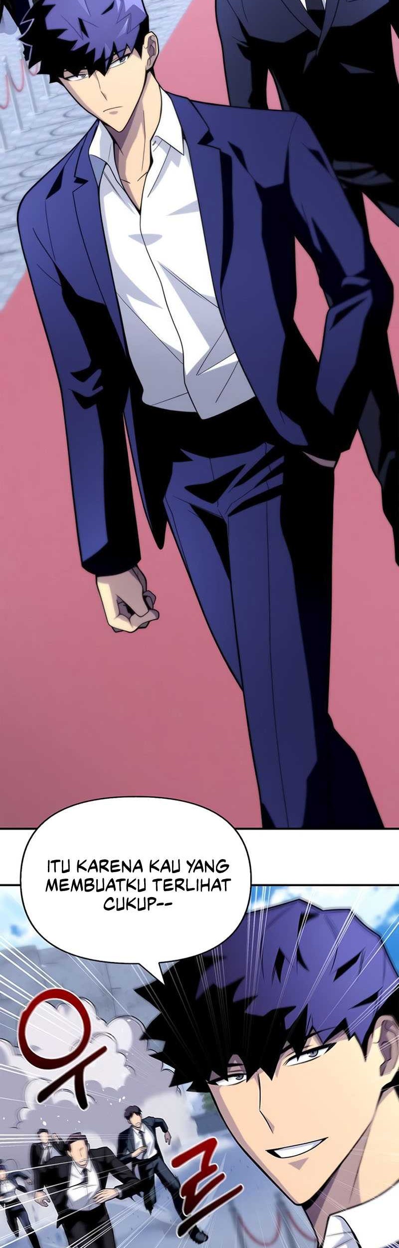 Superhuman Battlefield Chapter 13 Gambar 3