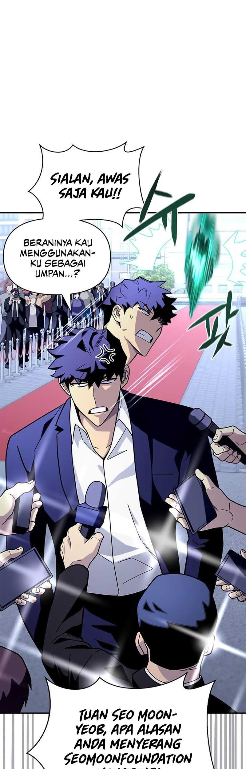 Superhuman Battlefield Chapter 13 Gambar 6