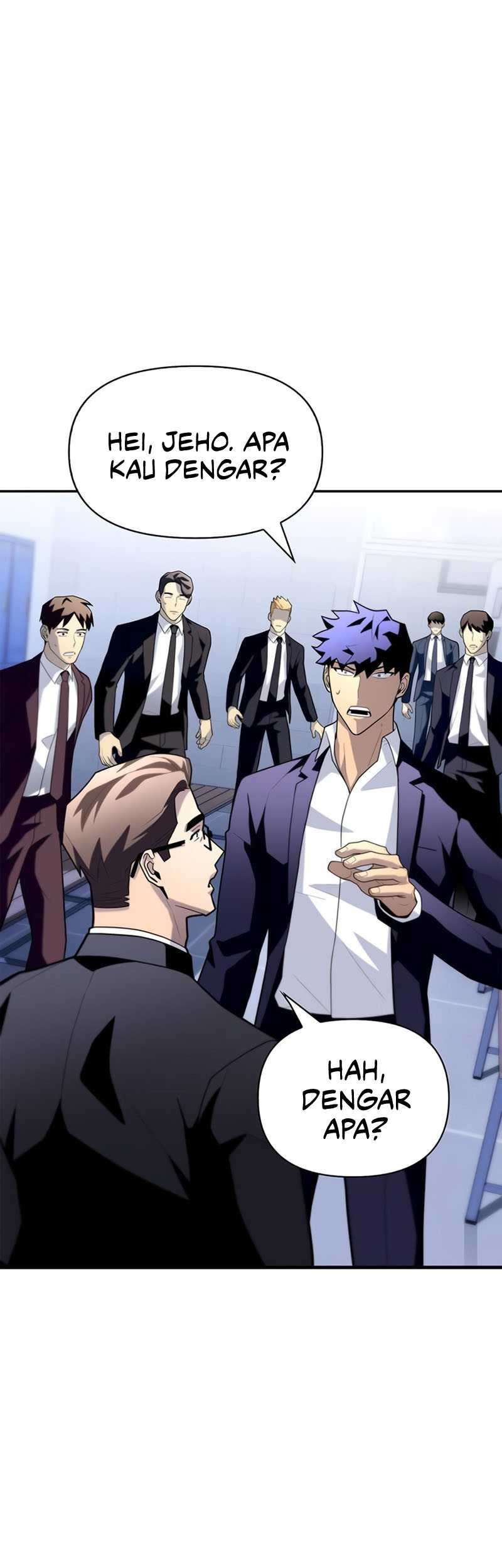 Superhuman Battlefield Chapter 13 Gambar 16