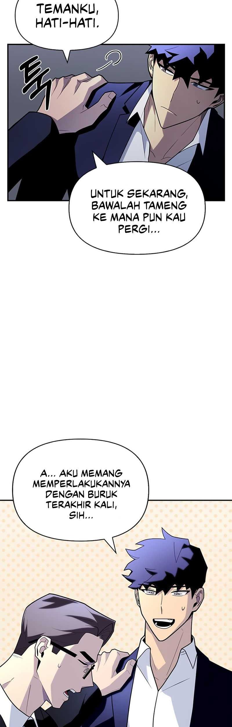 Superhuman Battlefield Chapter 13 Gambar 18