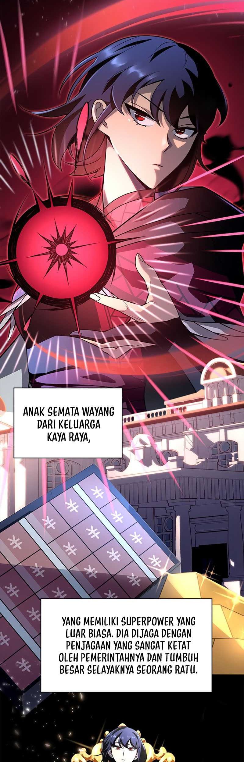 Superhuman Battlefield Chapter 13 Gambar 23