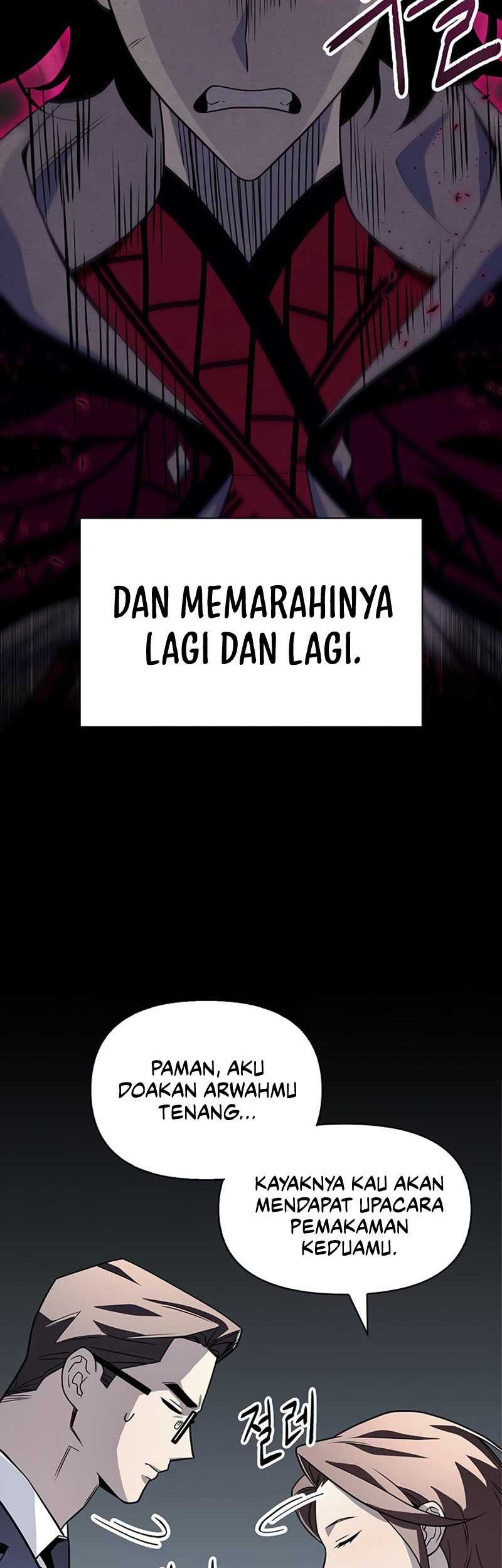 Superhuman Battlefield Chapter 13 Gambar 30