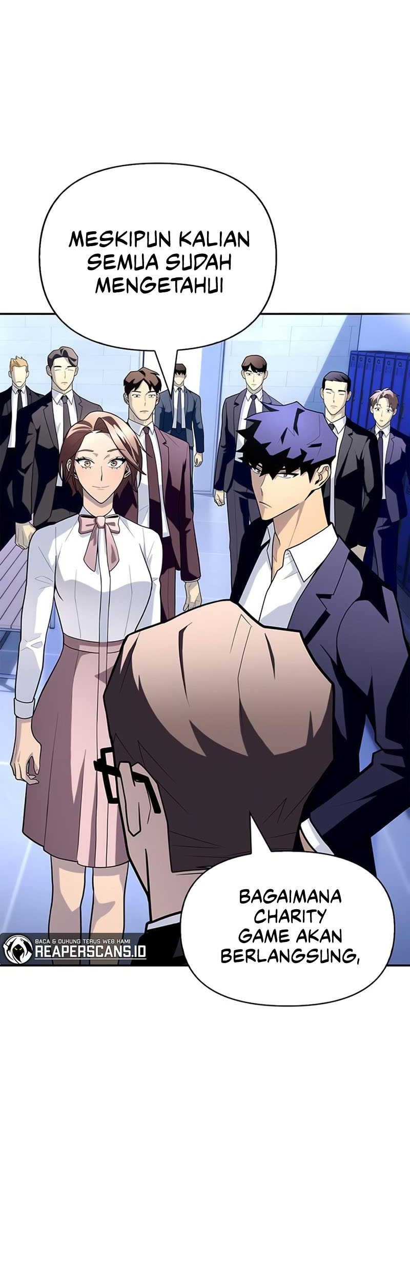 Superhuman Battlefield Chapter 13 Gambar 34