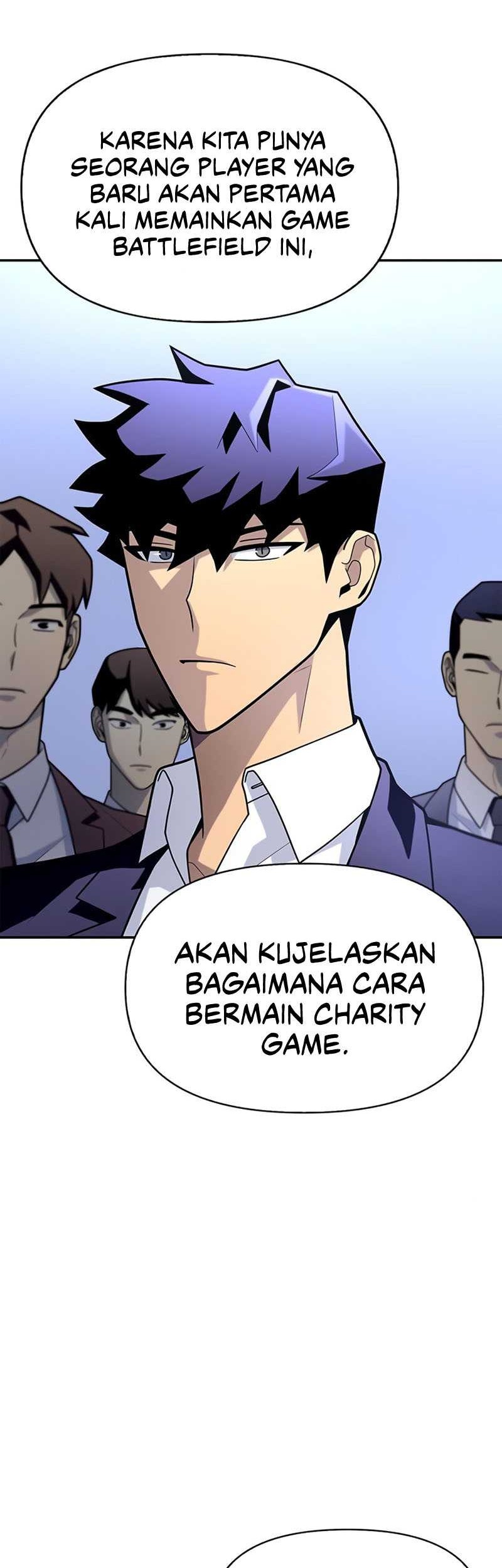 Superhuman Battlefield Chapter 13 Gambar 35