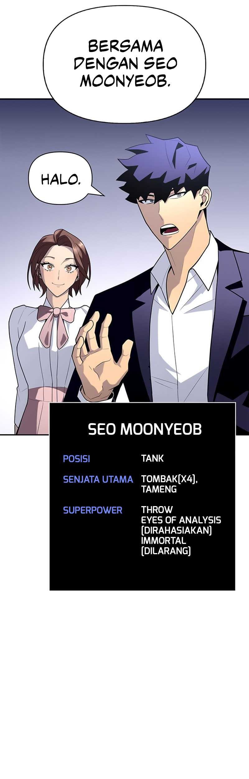 Superhuman Battlefield Chapter 13 Gambar 39