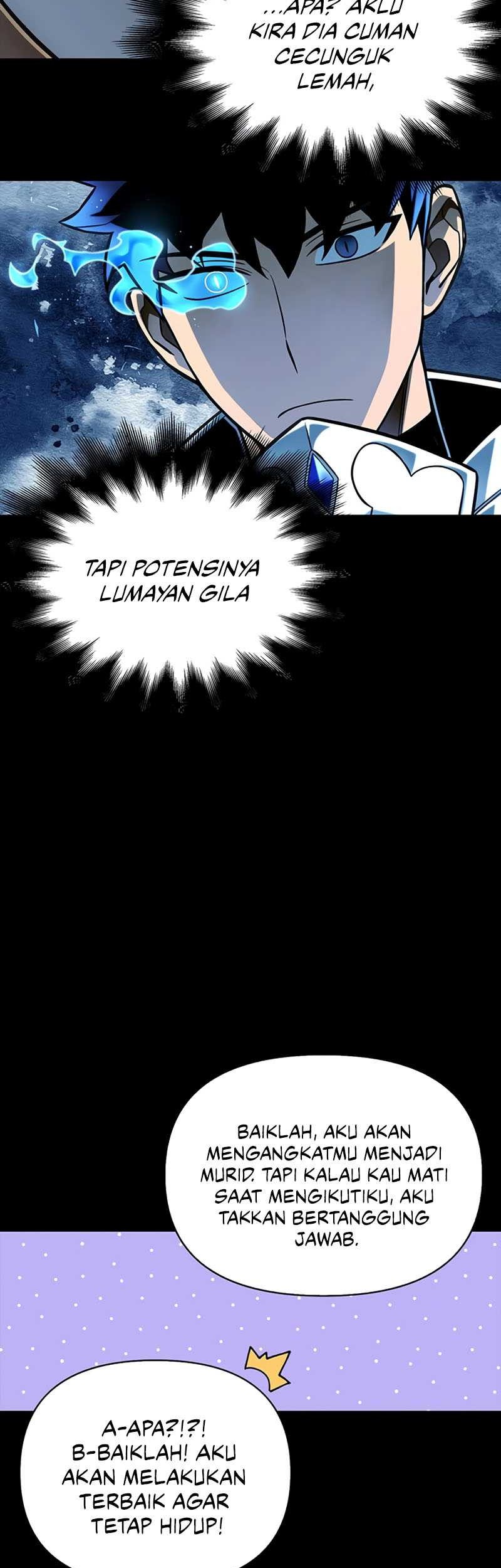 Superhuman Battlefield Chapter 02 Gambar 69